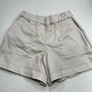 Everlane Cotton Shorts